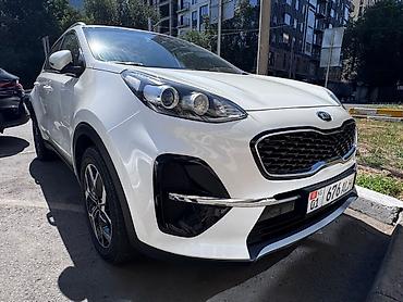 Kia: Kia Sportage: 2020 г., 1.6 л, Автомат, Дизель, Кроссовер — 10