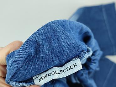 culotte jeans: Denim, Jeansy damskie, rozmiar S — 4