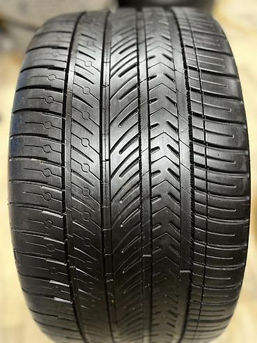 мишлен: Шины 275 / 30 / R 20, Всесезонная, Б/у, Пара, Легковые, США, Michelin — 1