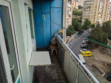 Köhnə tikili: Bakı, 3 otaqlı, Köhnə tikili, m. Həzi Aslanov, 85 kv. m — 12