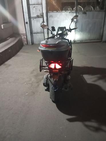 Скутеры: Скутер/мопед 50–150 см³ (визуально класс «скутер») с расширенным — 5