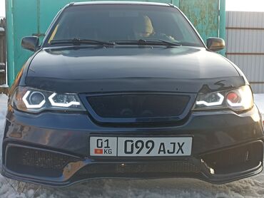 дизел 1 9: Daewoo Nexia: 2008 г., 1.5 л, Механика, Бензин, Седан