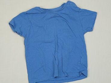 fox koszulka: T-shirt, Fox&Bunny, 1.5-2 years, 86-92 cm, condition - Good