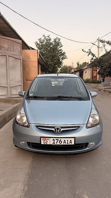 авто кытай: Honda Jazz: 2008 г., 1.4 л, Вариатор, Бензин, Универсал — 1