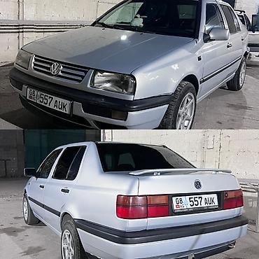 vw bora: Volkswagen Vento: 1992 г., Механика, Седан — 1