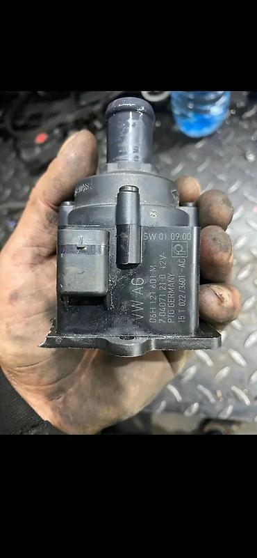 audi 100 2.8: AUDI Q5 2.0 TFSI DELOVI PUMPA VODE 06H121601M | Audi q7 q5 q3 q2 A1 — 2
