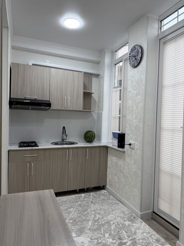 Иссык-Куль 2025: Квартира, 🏡Новая, ЦО Кыргызское взморье, Бостери, Детская площадка, Парковка, стоянка, Охраняемая территория — 4