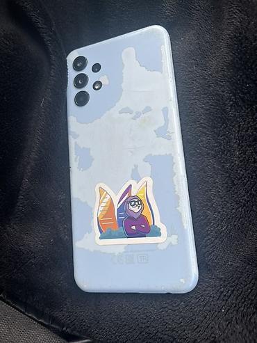 xarab telefon satisi: Samsung Galaxy A13, rəng - Mavi — 2