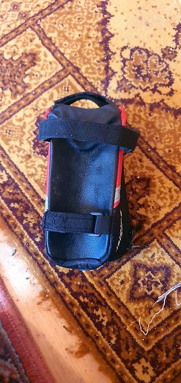 qiz velosiped: Velosiped üçün telefon və aksesuar çantası. Sükan üzərinə bərkidilən — 4