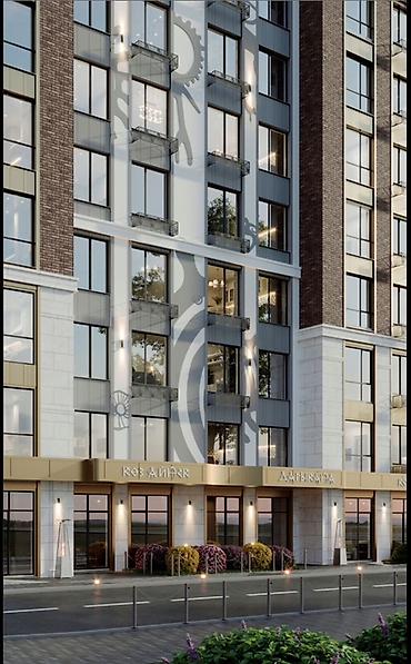 Новостройки от застройщика: Построен, 1 комната, 66 м² — 2