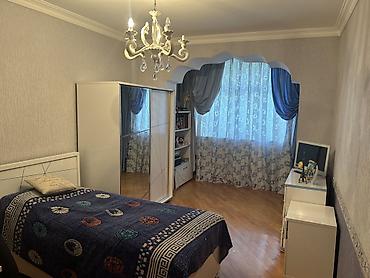 Köhnə tikili: Sumqayıt, 4 otaqlı, Köhnə tikili, 100 kv. m — 14