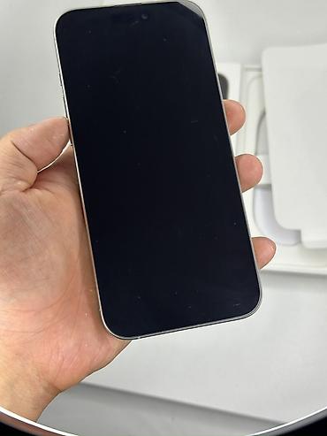 Мобильные телефоны и аксессуары: IPhone 16 Pro Max, Б/у, 256 ГБ, Natural Titanium, Коробка, 92 % — 4