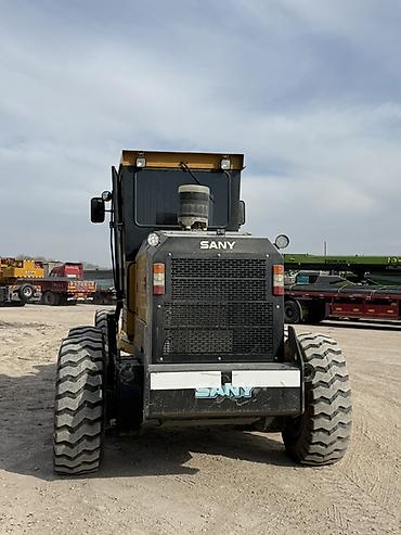 грейдер цена: Услуги Автогрейдера SANY STG 190C-8C 45 000 сом в день. - Назначение — 7