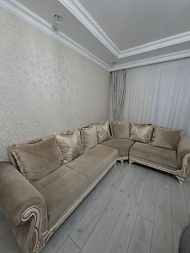 Divan və kreslo dəstləri: İşlənmiş, Künc divan, Divan — 2