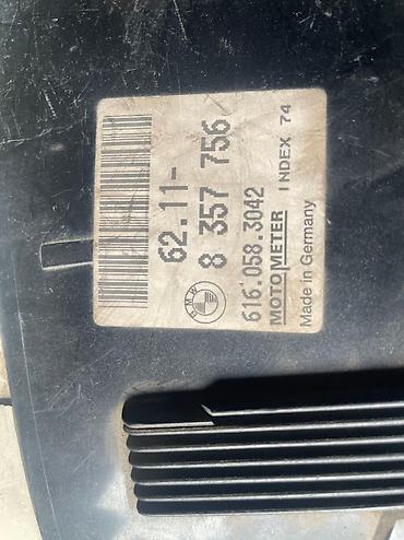 Щитки приборов: Щиток приборов Audi 1993 г., Б/у, Оригинал, Германия — 10