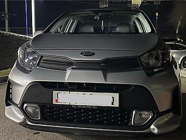 Kia: Kia Morning: 2020 г., 1 л, Автомат, Бензин, Хэтчбэк — 3