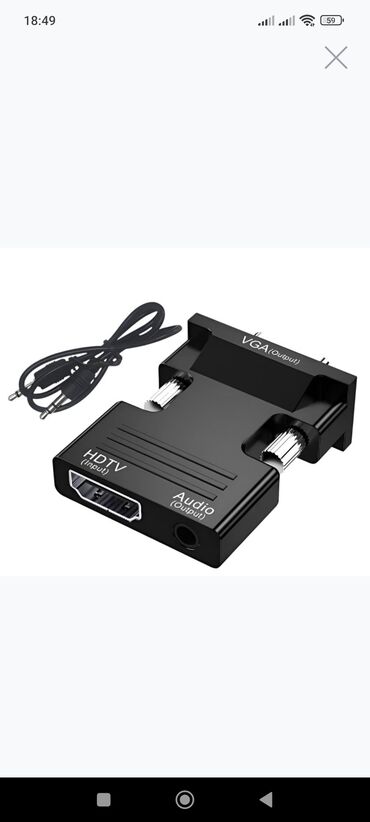 Mikrofonlar: Hdmi vs vga / vga vs hdmi
