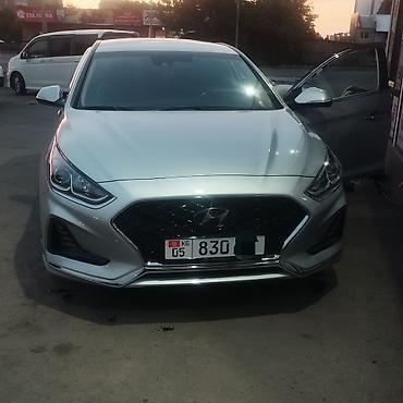 туксон 2022: Hyundai Sonata: 2021 г., Автомат, Седан — 1