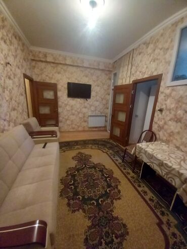 Uzunmüddətli kirayə mənzillər: Xırdalan qristal abşeronda göhnə bazarın yanında 16 mərtəbəli — 1