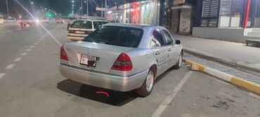 Mercedes-Benz: Mercedes-Benz C-Class: 1997 г., 2.8 л, Автомат, Бензин, Седан — 3