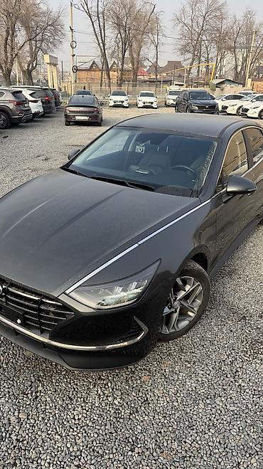 Hyundai: Hyundai Sonata: 2019 г., 2 л, Автомат, Бензин, Седан — 2