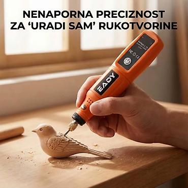 električna rašpa za pete: Tražite savršen alat za precizne radove, izradu maketa, popravku — 6