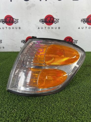 corolla runx: Поворотник TOYOTA Sequoia 4.7 2002 лев. (б/у)