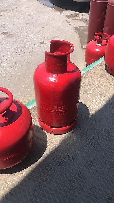 cng qaz: Qaz balonu, Propan (məişət), Reduktorsuz — 8
