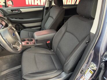 Subaru: Subaru Outback: 2018 г., 2.5 л, Автомат, Бензин, Кроссовер — 11