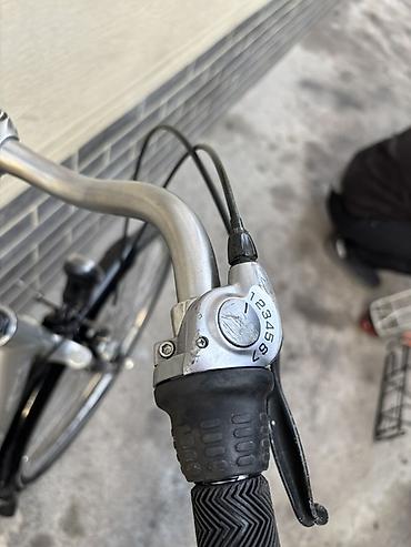 Городские велосипеды: Городской велосипед, Рама M (156 - 178 см), Б/у — 11