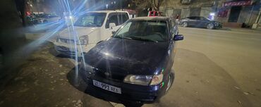 Nissan: Nissan Almera: 1998 г., 1.8 л, Механика, Бензин, Седан