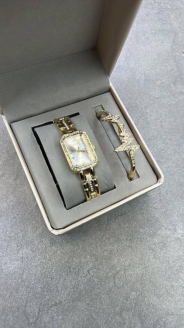 Setovi nakita: Idealan poklon za 8. mart! Kvalitetan ženski set od hirurškog čelika – — 8