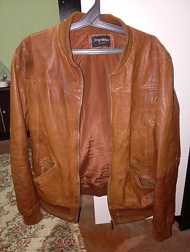 deri plaş: Kurtka, Dəri, Qış, Gerry Weber, 2XL — 1