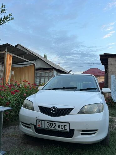 продаю или меняю с доплатой мне: Mazda Demio: 2004 г., 1.3 л, Автомат, Бензин