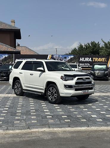 фораннер 2020: Toyota 4Runner: 2022 г., 4 л, Автомат, Бензин, Внедорожник — 1