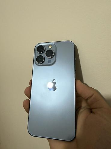 iphne x: IPhone 13 Pro, Sierra Blue — 1