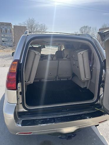 Lexus: Lexus GX: 2006 г., 4.7 л, Автомат, Бензин, Внедорожник — 11