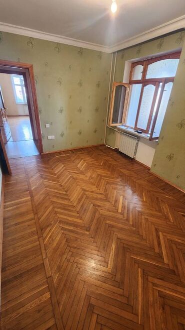 Köhnə tikili: Bakı, 3 otaqlı, Köhnə tikili, m. Həzi Aslanov, 65 kv. m — 1