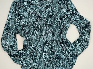 modbis bluzki koszulowe: Marks & Spencer, Women's blouse, size L (EU 40)