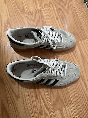asics 37: Adidas Spezial patike – klasičan model sa retro siluetom. - Materijal — 3