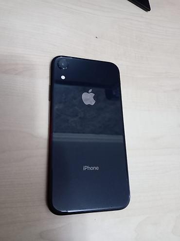 apple xr ağ: IPhone Xr, 64 GB, Qara, Simsiz şarj, Face ID — 2