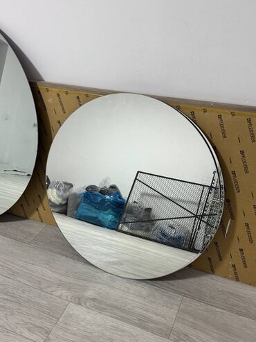 купить зеркало в полный рост бу: Продаю зеркало есть разные размеры цены от 800 сом до 1300