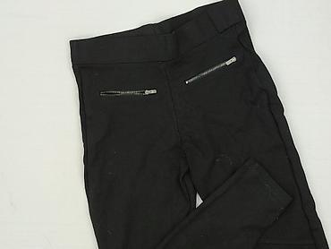 getry z zapiętkami: Legginsy Sportowe damskie, rozmiar S — 1