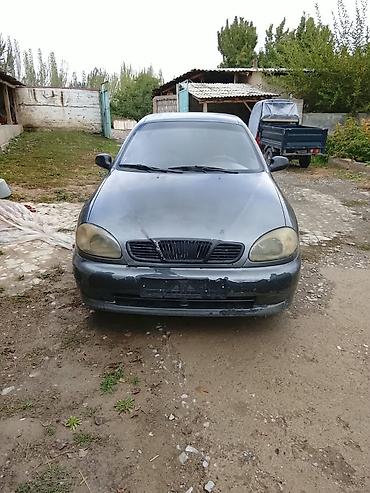 probox toyota: Chevrolet Lanos: 2006 г., Седан — 3