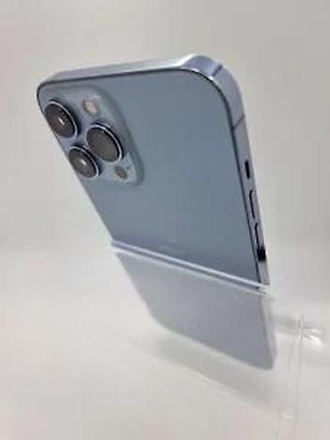 Apple iPhone: Apple iPhone (serija Pro) – plava boja - Ekran: 6.1" Super Retina XDR — 14