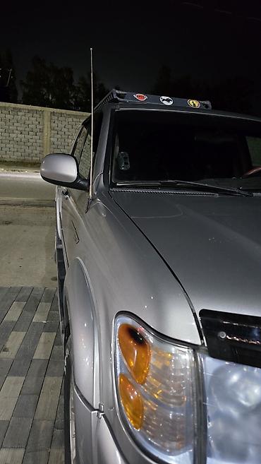vossen r19: Toyota Sequoia: 2003 г., 4.7 л, Автомат, Бензин, Внедорожник — 10