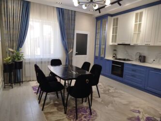 Долгосрочная аренда домов: 250 м², 8 комнат, Теплый пол, Бронированные двери, Евроремонт — 8