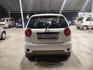 Daewoo: Daewoo Matiz: 2006 г., 0.8 л, Автомат, Бензин, Хэтчбэк — 6