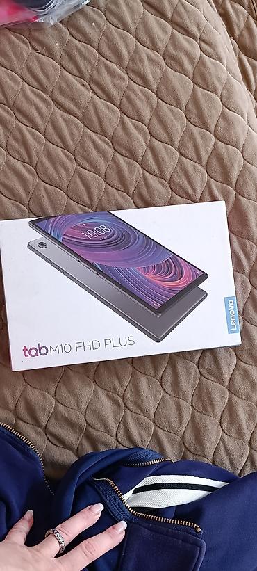 Lenovo Tab M10 FHD Plus planşet - 10.3 düym Full HD (FHD) ekran – lalafo.az -da Lenovo Tab M10 FHD Plus planşet - 10.3 düym Full HD (FHD) ekran –