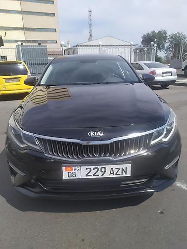 Kia K5: 2021 г., 2 л, Автомат, Газ, Седан